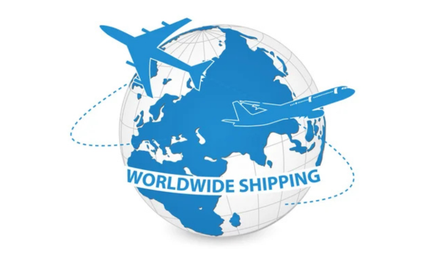 Worldwide Shipping