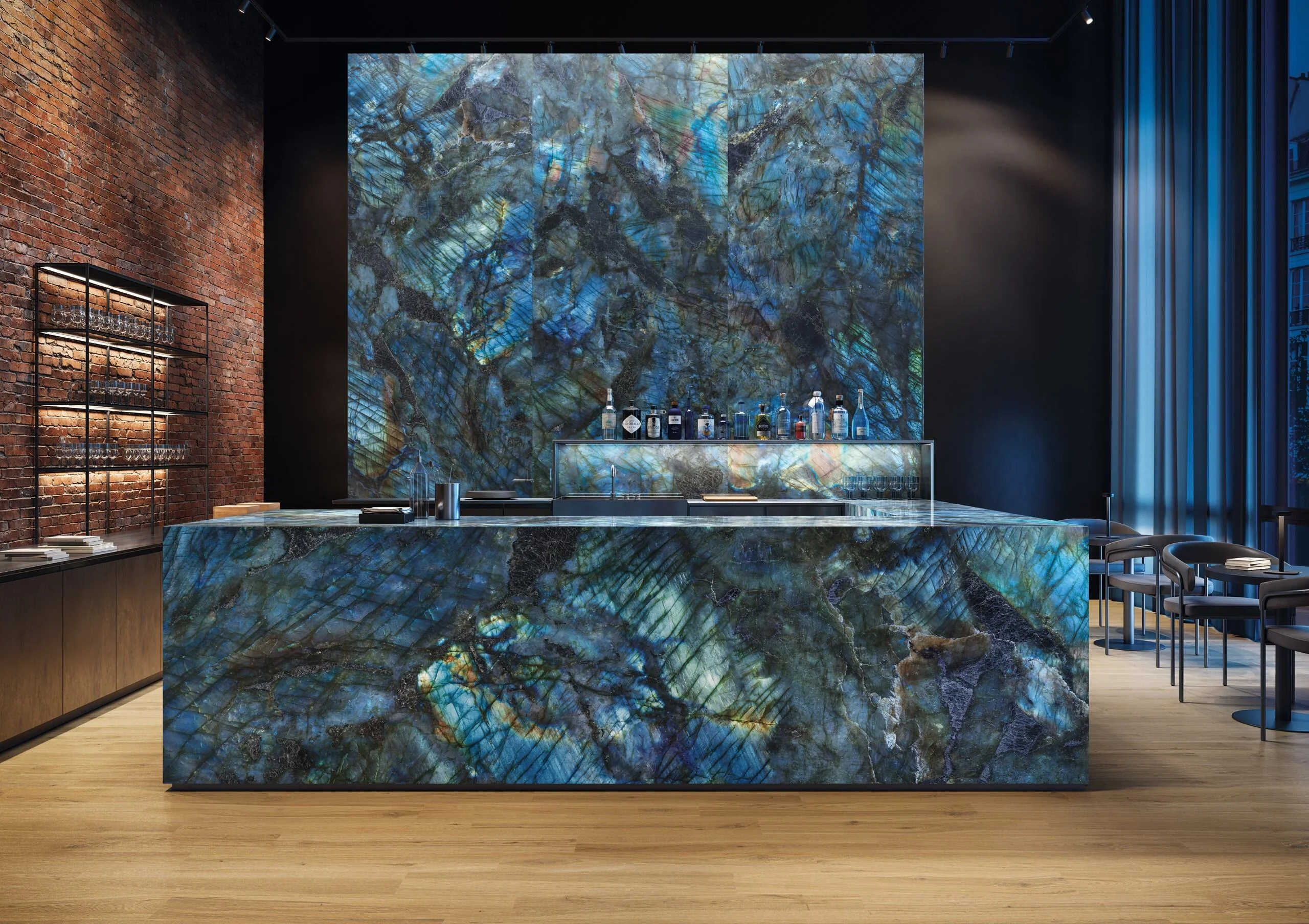 Labradorite