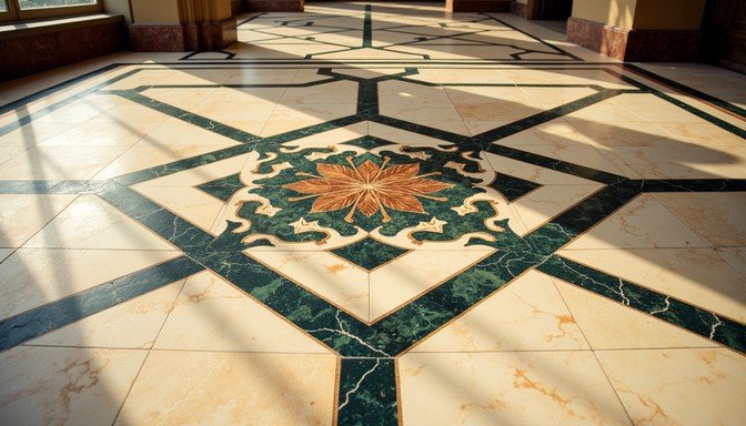 Geometric Mosaic