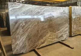 Fantasy Brown Marble