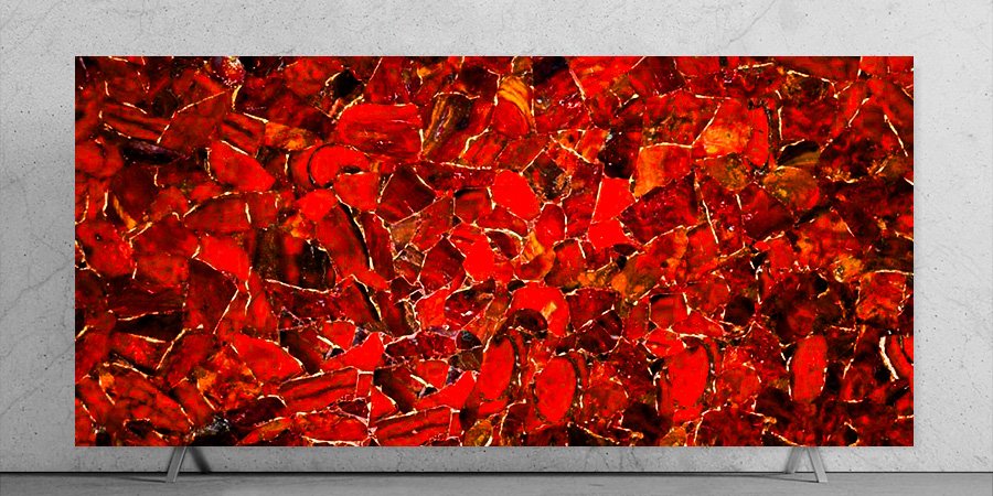 Red Jasper
